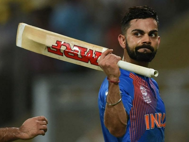 Virat Kohli